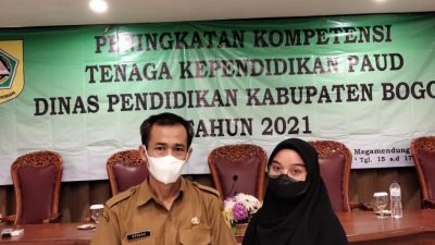 Disdik Kabupaten Bogor Gelar Kompetensi Bagi Tenaga Pendidik, Ini Kata Peserta
