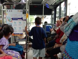 75 Bus Kita Trans Pakuan Mengaspal, Warga Kota Bogor Ini Nilai Masih Kurang Efektif