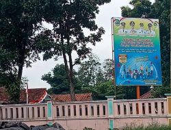 Kedes Sirnagalih Akui Ada Kesalahan Saat Pemasangan Papan Billboard