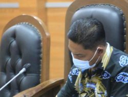 DPRD Kabupaten Bogor Ingatkan Pengerjaan Revitalisasi SDN Leuwinutug 3 Tertib Aministrasi