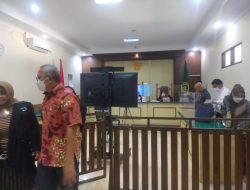 Kades Bojong Nangka Lebih Utamakan Jadi Saksi Kapitalis Ketimbang Layani Masyarakatnya?