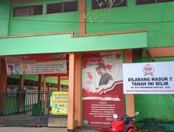 Imbas Sengketa Lahan, Ratusan Murid SMK Generasi Mandiri Terancam Putus Sekolah