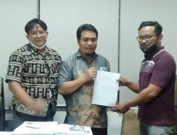 Teguh Widodo DPRD Terima Permintaan Maaf Media Bogor Times