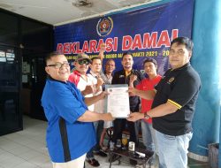 Subagiyo Sang Petahana Resmi Mengembalikan Formulir Pendaftaran Calon Ketua PWI, Ini Ucapan Tegasnya