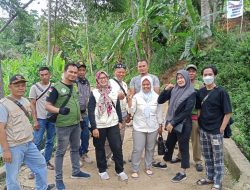 Pemdes Sukawangi Upayakan Relokasi Rumah Warga Terdampak Bencana Alam