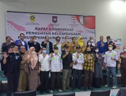 FPK Kabupaten Bogor Gelar Rakor Penguatan Kelembagaan