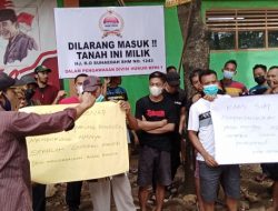 Puluhan Wali Murid SMK Generasi Mandiri Geruduk Gedung Sekolah, Sebut Lahan Itu Milik Negara Bukan Perorangan
