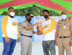 PT Pelni Resmikan Hutan Mangrove Kampung Harapan di Kepulauan Seribu