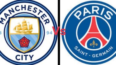 Super Big Match Liga Champions Manchester City vs PSG: Saling Incar Kemenangan
