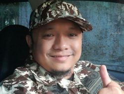H. Taopik Ketua TAGANA Ucapkan Selamat Atas Konferensi V PWI Kabupaten Bogor