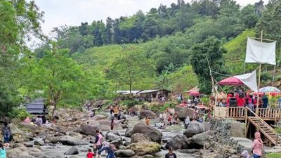 Desa di Kecamatan Babakan Madang Ini Sumbang PADesa Sektor Wisata