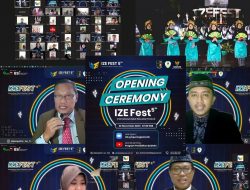 BAZNAS dan SAM Hulu Langat Gelar International Zakat Festival Tahun 2021