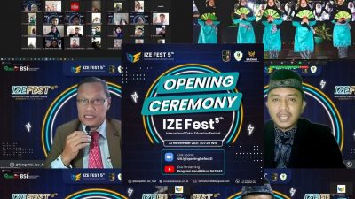 BAZNAS dan SAM Hulu Langat Gelar International Zakat Festival Tahun 2021