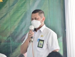 Camat dan Kades se Wilayah Jonggol Berterimakasih ke Ade Yasin Atas Bantuan Samisade