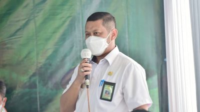 Camat dan Kades se Wilayah Jonggol Berterimakasih ke Ade Yasin Atas Bantuan Samisade