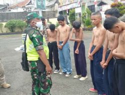 7 Siswa Diduga Terlibat Penyerangan ke MTS SA Arrahman Diamankan Petugas, Ini Motifnya