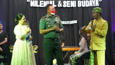 Pagelaran Seni dan Budaya RRI Bogor, Spirit Generasi Muda