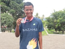 Siswa Sekolah Cendekia BAZNAS Kota Bogor Ini Raih Perunggu BK Porda Jabar