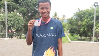 Siswa Sekolah Cendekia BAZNAS Kota Bogor Ini Raih Perunggu BK Porda Jabar