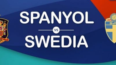 Prediksi Kualifikasi Piala Dunia 2022 Spanyol vs Swedia: Laga Penentuan Kedua Tim