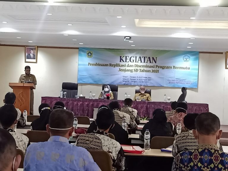 Pelatihan Penguatan Tenaga Pendidik 2