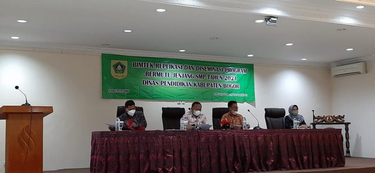 Pelatihan Penguatan Tenaga Pendidik 3