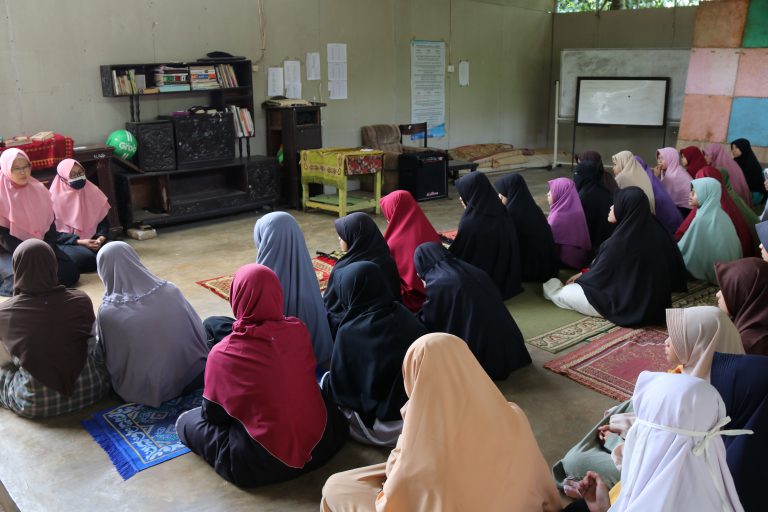 Peningkatan rata rata sekolah