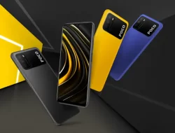 Poco M4 Pro 5G Meluncur 9 November