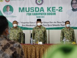 Pemkab Bogor Apresiasi Guru Honorer se-Kabupaten Bogor Atas Layanan Pendidikan Ditengah Pandemi