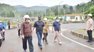Wabup Bogor Minta Pembangunan di Kawasan Puncak Selesai Akhir Tahun