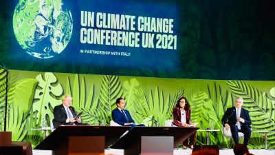 Jadikan Hutan Bagian Aksi Iklim Global, Jokowi Sampaikan Tiga Pandangan Ini
