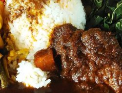 Ini Dia Tips Makan Nasi Padang Buat Anda, Tanpa Perlu Khawatir Kolesterol