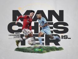 Prediksi Manchester United vs Manchester City, Berharap Tuah Ronaldo