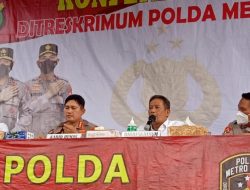 Kasus Penembakan di Exit Tol Bintaro Terkuak, Ini Penjelasan Kepolisian