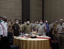 Sekda Burhanudin Apresiasi Upaya Kolaboratif BPN Kabupaten Bogor dalam Pencegahan Masalah Pertanahan