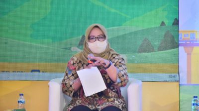 Ade Yasin Sampaikan Konsep Penyelamatan RTH di Kawasan Puncak