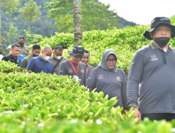 Ade Yasin: Kita Harus Selamatkan Puncak dari Komersialisasi