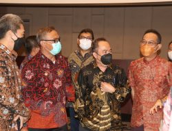 Wabup Bogor Hadiri Kunker Komisi XI DPR, Bahas Tantangan Desentralisasi Fiskal