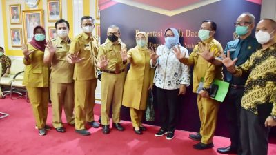 Ade Yasin Jabarkan 199 Inovasi Kabupaten Bogor Dihadapan Tim Penilai IGA 2021