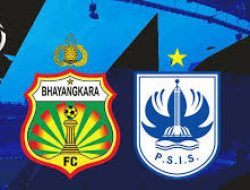Prediksi BRI Liga 1 Bhayangkara FC vs PSIS Semarang: Duel Tim Papan Atas