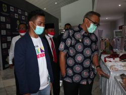 Wabup Bogor Harap Festival UMKM Milenial Tingkatkan Ekonomi Kreatif