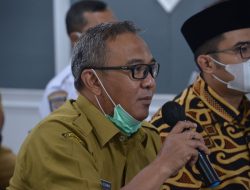 Antisipasi Penyebaran Covid-19 Jelang Nataru, Wabup Bogor Sampaikan Hal Ini