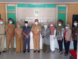 Komisi Informasi Provinsi Jabar Lakukan Monev ke PPID Kabupaten Bogor