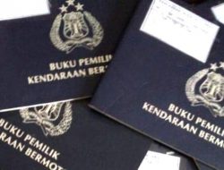 Korlantas Polri Siapkan BPKB Digital