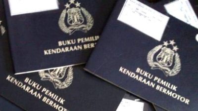 Korlantas Polri Siapkan BPKB Digital