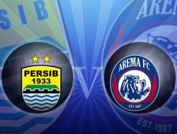 Super Big Match Liga 1 Persib Bandung vs Arema FC: Duel Ketat dan Menarik