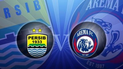 Super Big Match Liga 1 Persib Bandung vs Arema FC: Duel Ketat dan Menarik