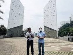 Monumen Perjuangan Pandemi Covid-19 Jabar, Hadirkan 4 Segmen Penting Ini
