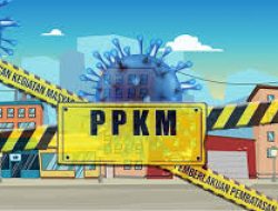 Inilah 10 Aturan PPKM Level 3 Yang Akan Diterapkan Saat Libur Nataru