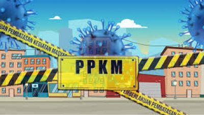 Inilah 10 Aturan PPKM Level 3 Yang Akan Diterapkan Saat Libur Nataru